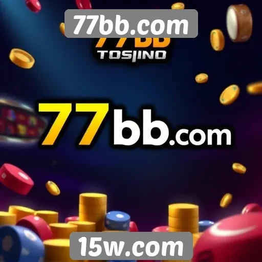 Plataforma 77bb.com se destaca por bônus atraentes