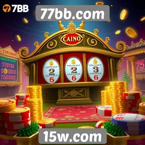 77bb.com apresenta novidades em jogos de cassino