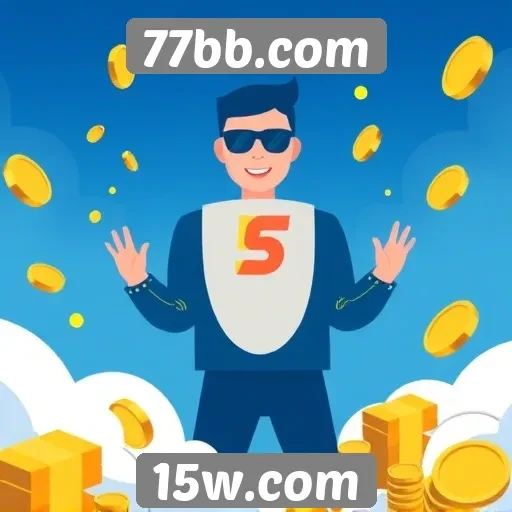 Como funciona o sistema de bônus de 77bb.com