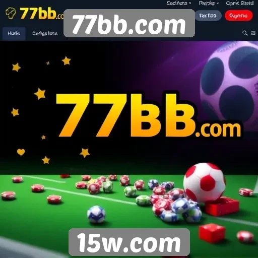77bb.com: plataforma segura para apostas online